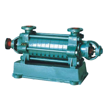 DG型臥式多級鍋爐給水泵